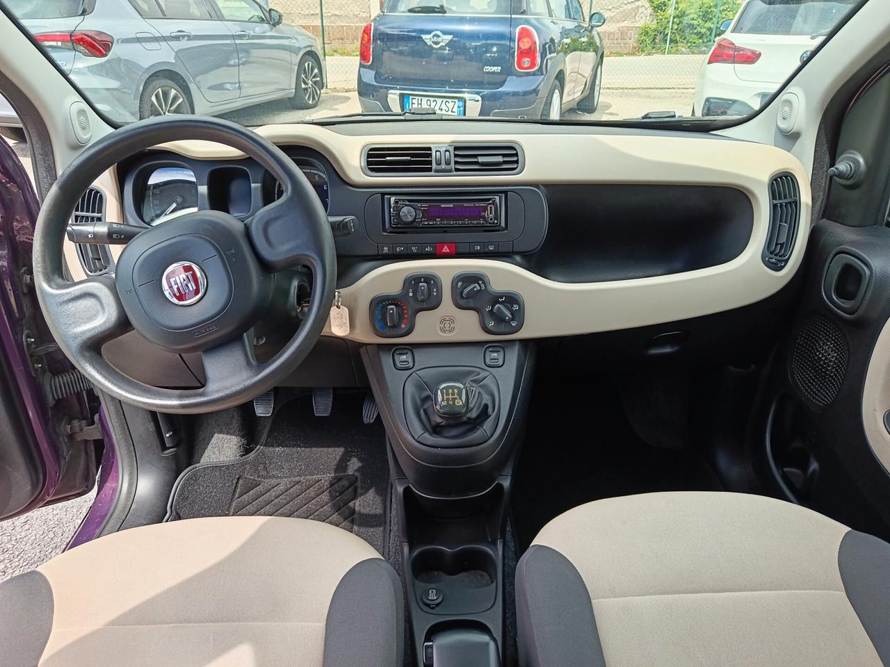 Fiat Panda 1.2 Lounge