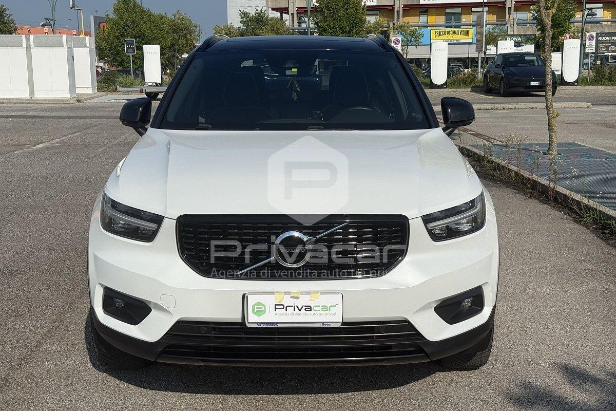VOLVO XC40 D3 Geartronic R-design