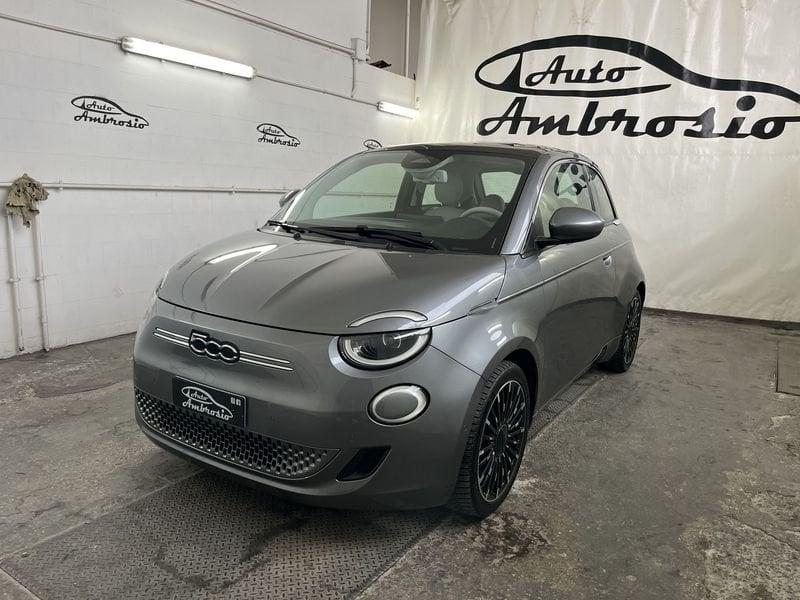 FIAT 500 500e Berlina 42 kWh La Prima TUA DA 149,00 EURO AL MESE