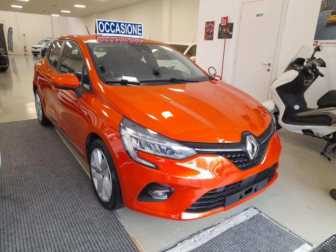 Renault Clio TCe 12V 100 CV 5 porte Intens