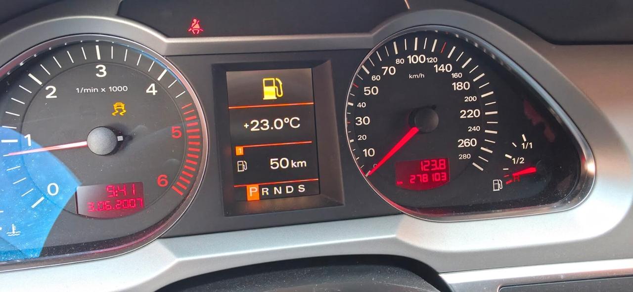 Audi A6 3.0 V6 TDI F.AP. quattro