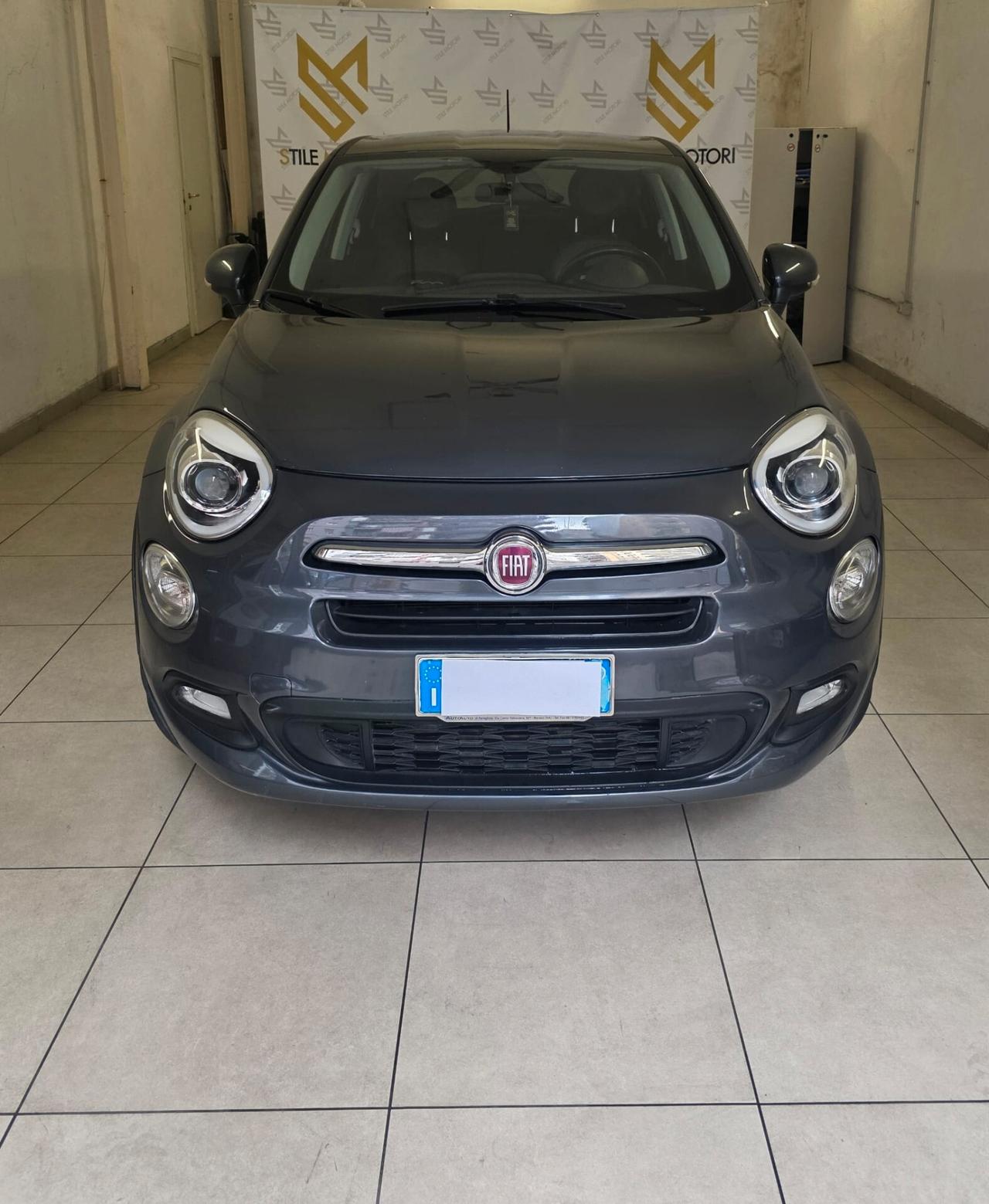 Fiat 500X 1.6 MultiJet 120 CV Lounge StileMotori