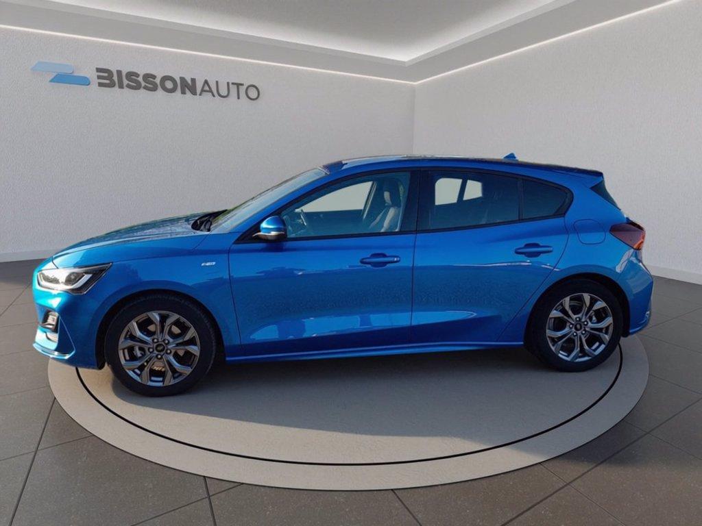 FORD Focus 1.0 ecoboost h st-line style 125cv del 2022