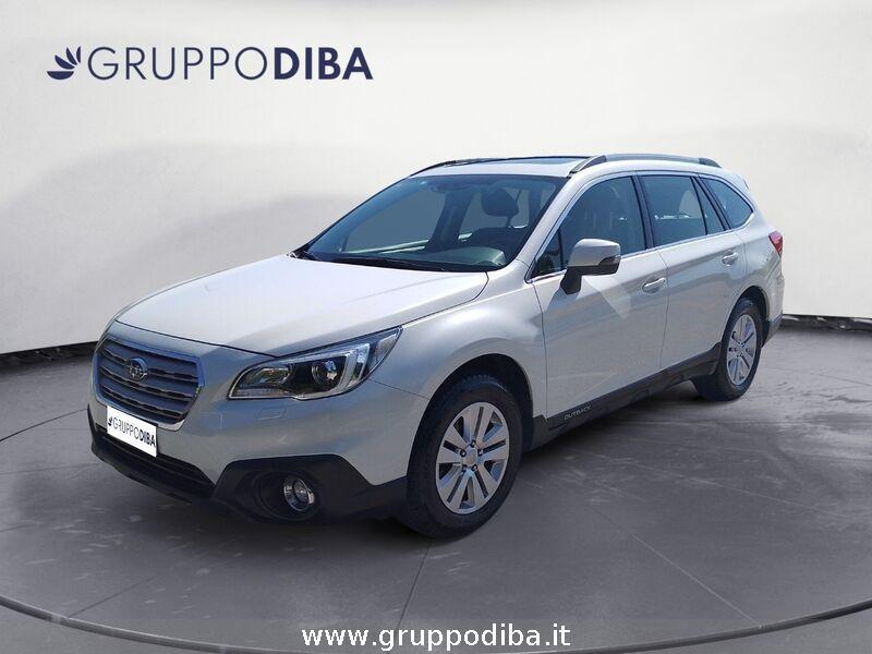 Subaru Outback V 2015 Diesel 2.0d Style lineartronic