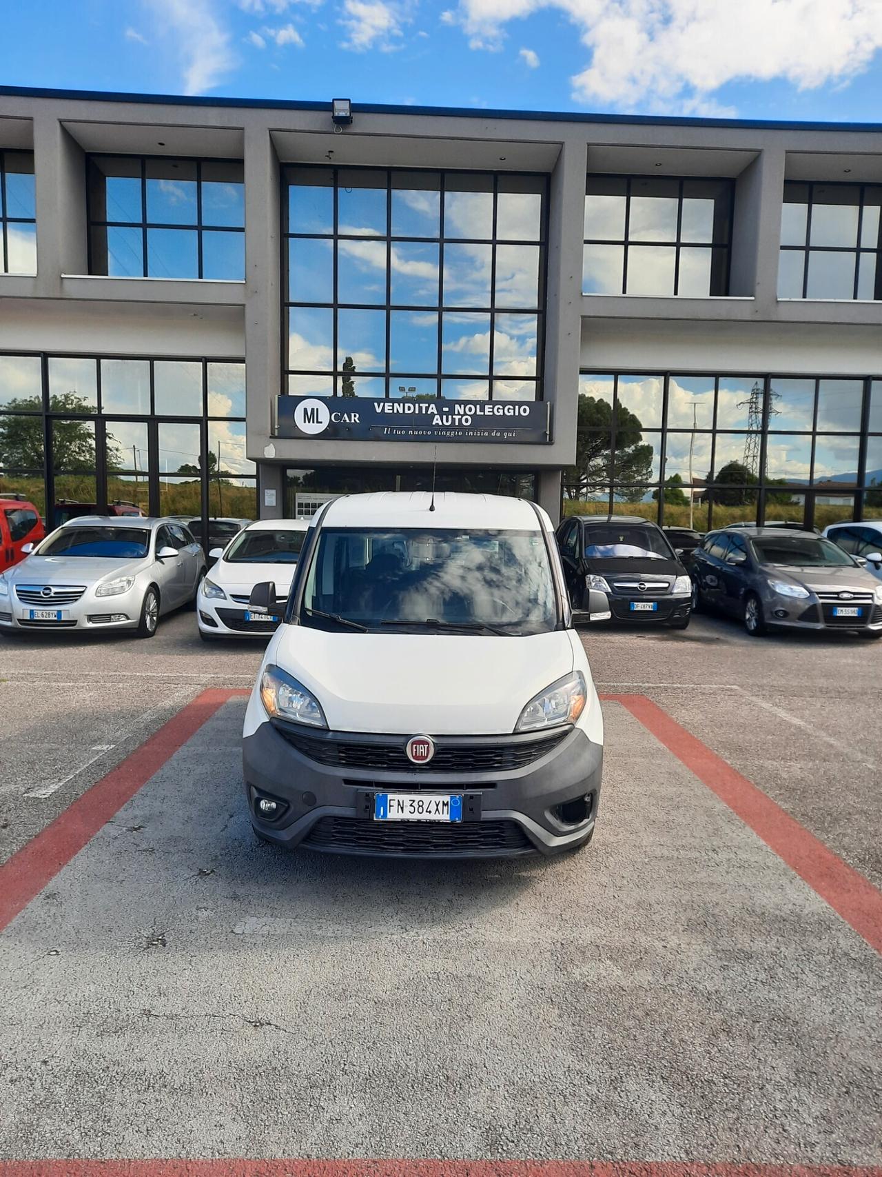 Fiat Doblo Doblò 1.3 MJT PC N1 POSTI 5 PR.IVATO
