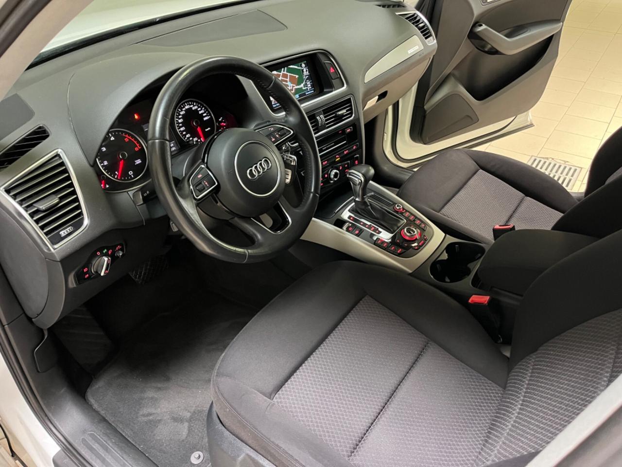Audi Q5 2.0 TDI 177CV quattro S tronic Advanced Plus