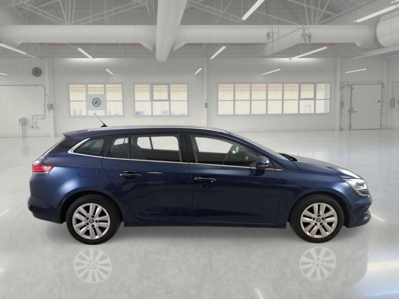 RENAULT MEGANE SPORTER 1.5 DCI 85KW BLUE BUSINESS WAGON