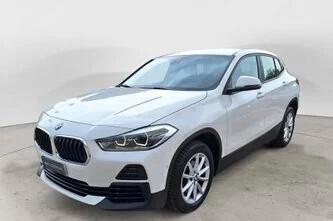FURTO PEZZI Bmw X2 xDrive20d Business-X