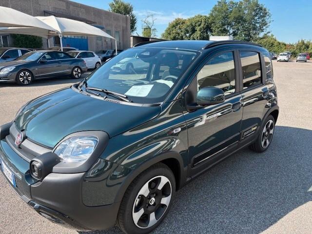Fiat Panda Cross 1.0 FireFly S&S Hybrid