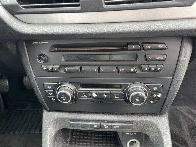 BMW X1 XDRIVE 20d 2.0 DIESEL 177 CV Futura