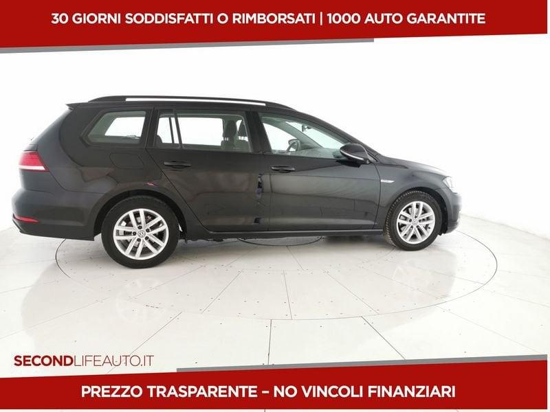 Volkswagen Golf Variant 1.5 tgi Business 130cv dsg