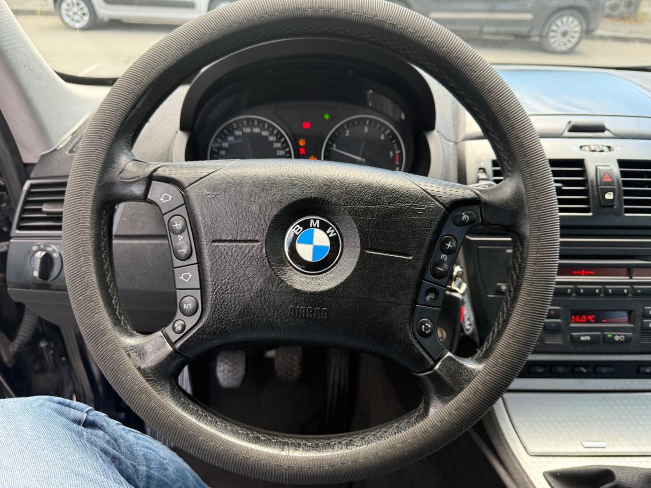 Bmw X3 2.0d cat Futura
