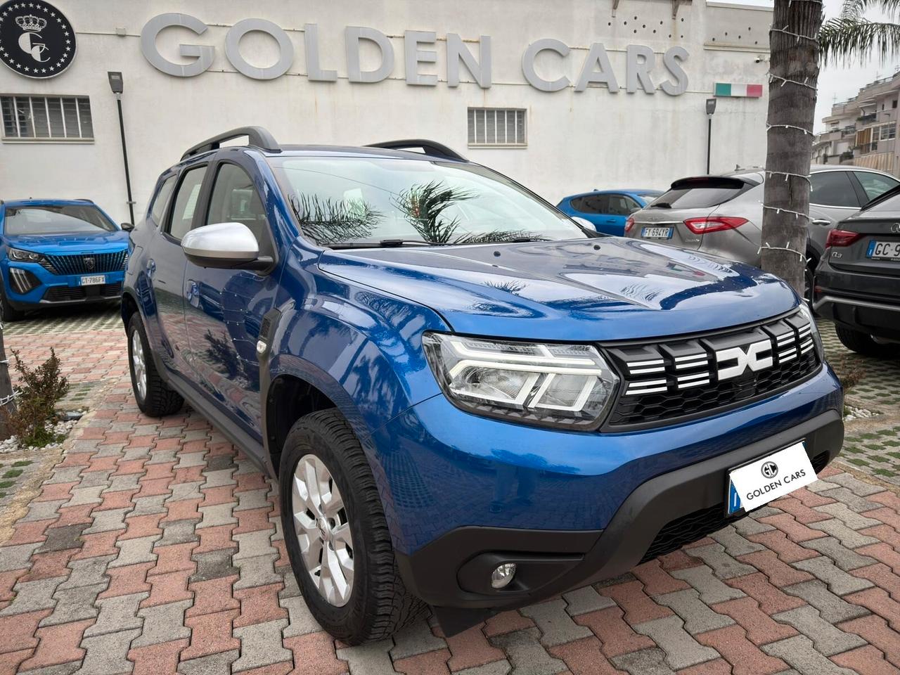Dacia Duster 1.5 blue dci Comfort 4x2 115CV Uff Italy Lega USB