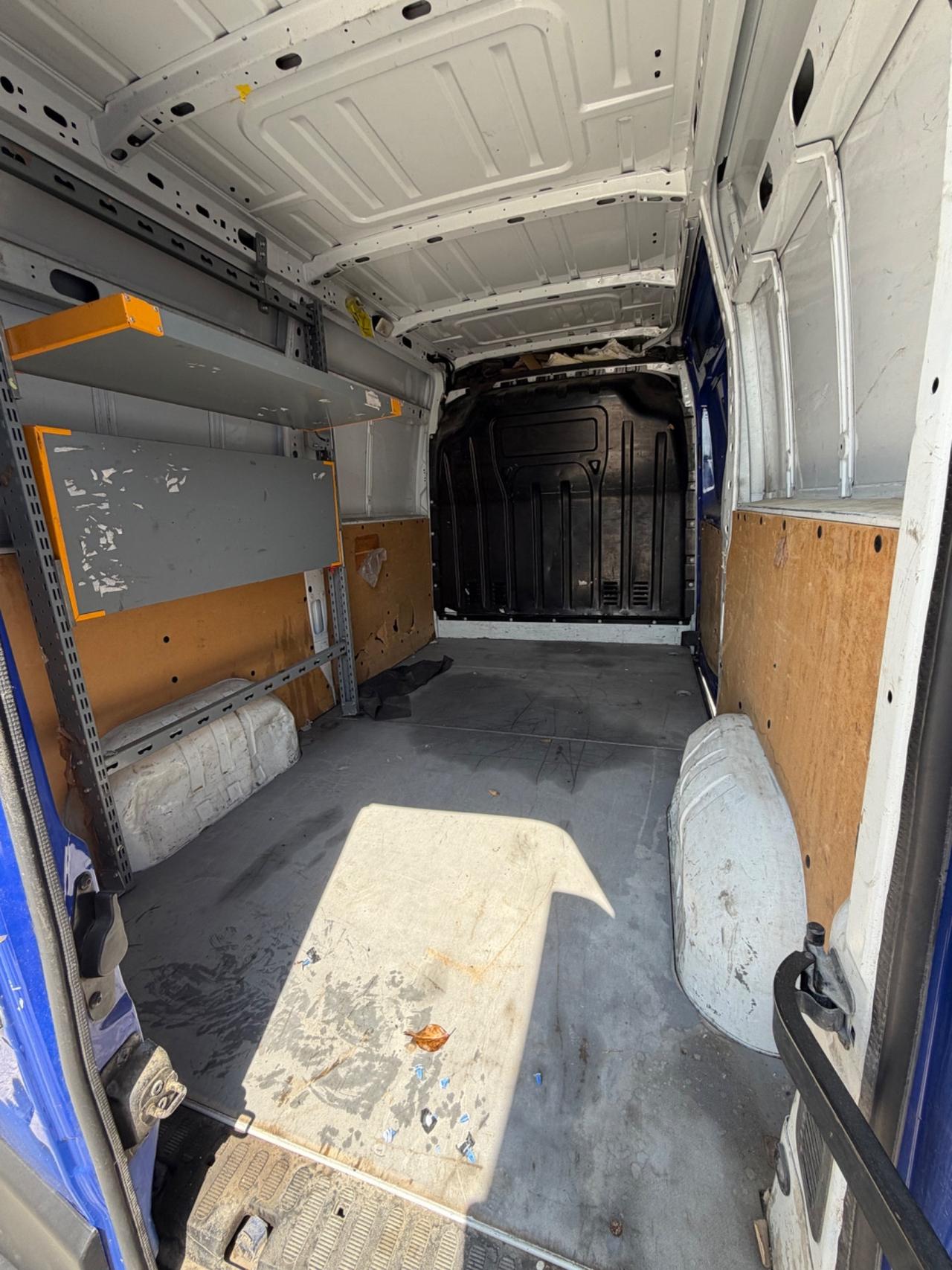 Renault Master T35 2.3 dCi/145 S&S PM-TM Furgone Ice T.T.