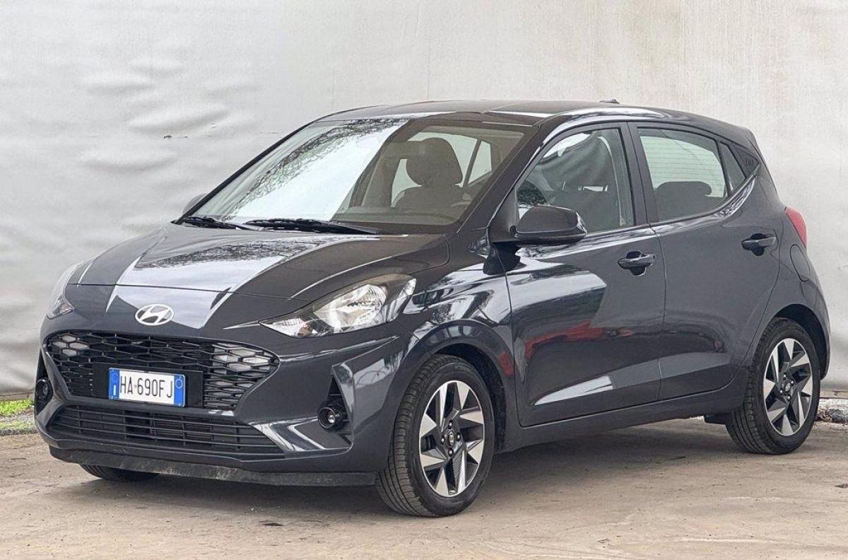 HYUNDAI i10 1.0 mpi connectline 63cv
