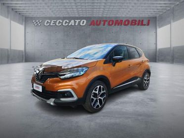 Renault Captur Captur 1.2 tce Initiale Paris 120cv