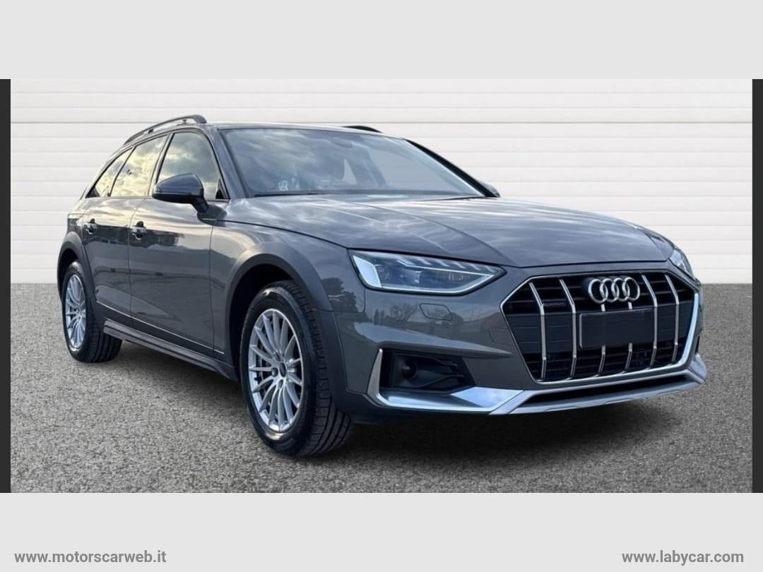 AUDI 50 3.0 tdi mhev Business Evolution quattro 286cv