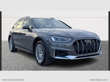 AUDI 50 3.0 tdi mhev Business Evolution quattro 286cv