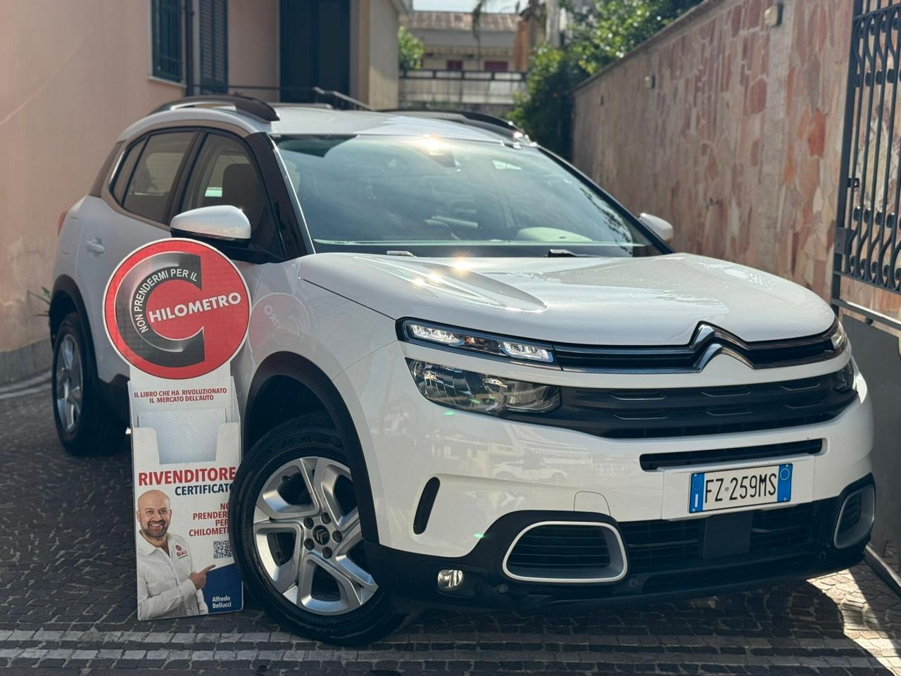 Citroen C5 Aircross BlueHDi 130 S&S EAT8 Business