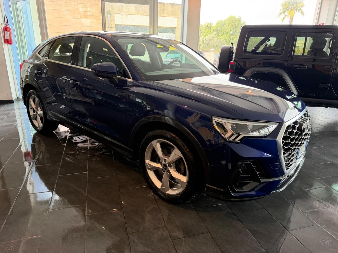 Audi Q3 SPB 35 TDI S tronic