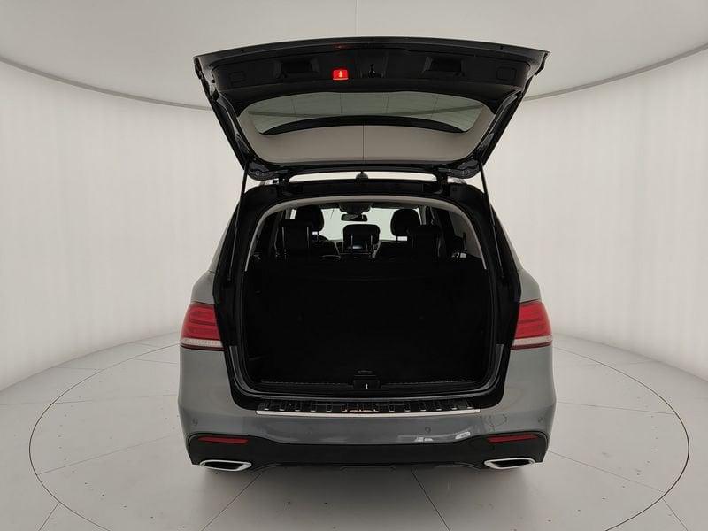 Mercedes-Benz GLE GLE 350 d 4Matic Premium