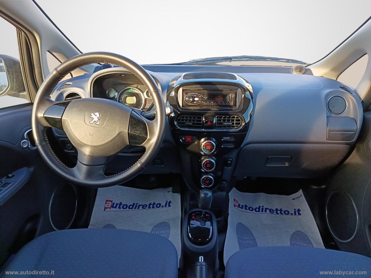 PEUGEOT iOn Access
