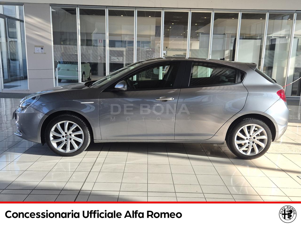 Alfa Romeo Giulietta 1.6 jtdm sprint 120cv tct