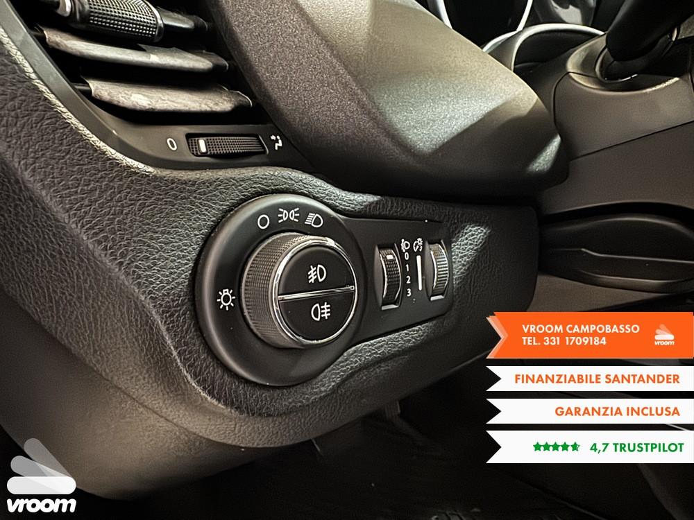 FIAT 500X 500X 2.0 MultiJet 140 CV AT9 4×4 Cross