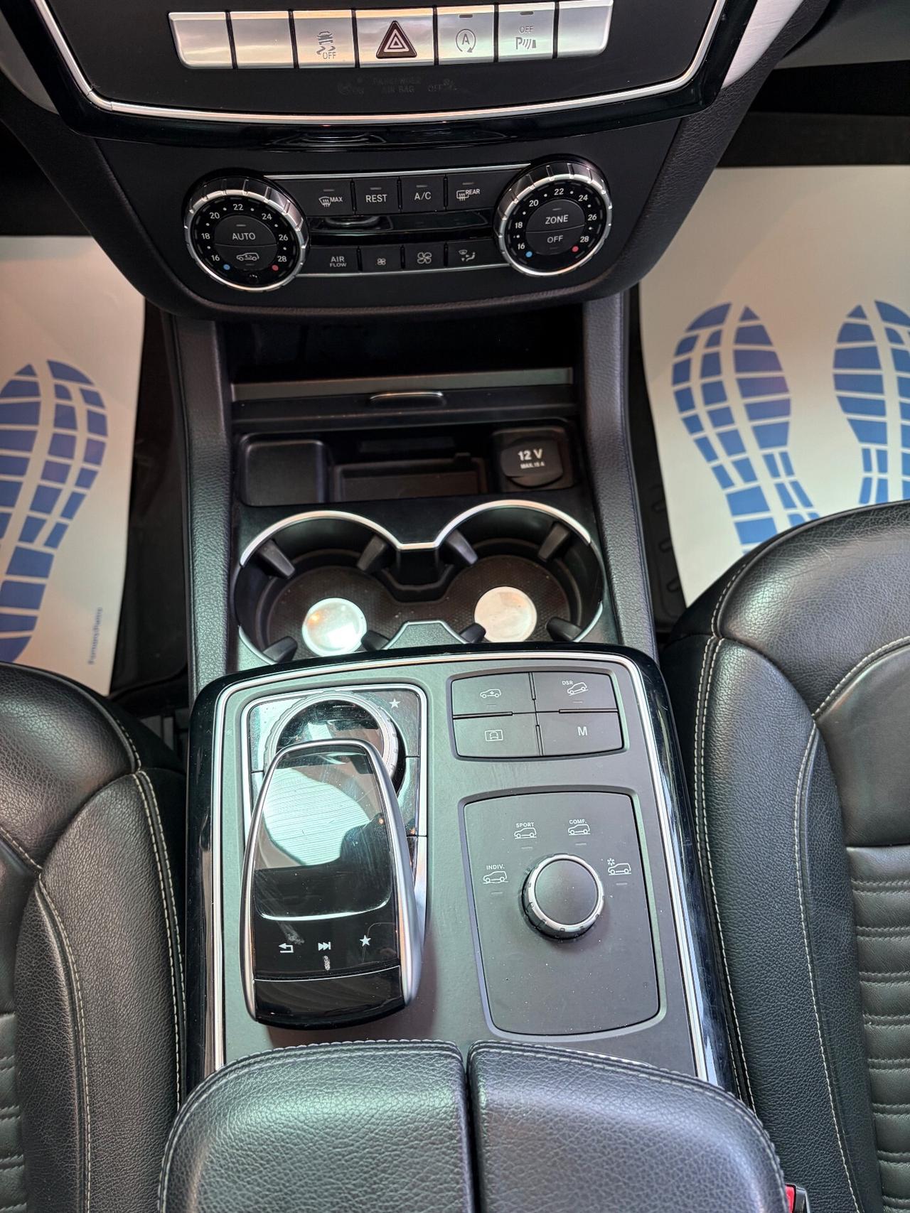 Mercedes-benz GLE 350 d 4Matic Coupé Sport