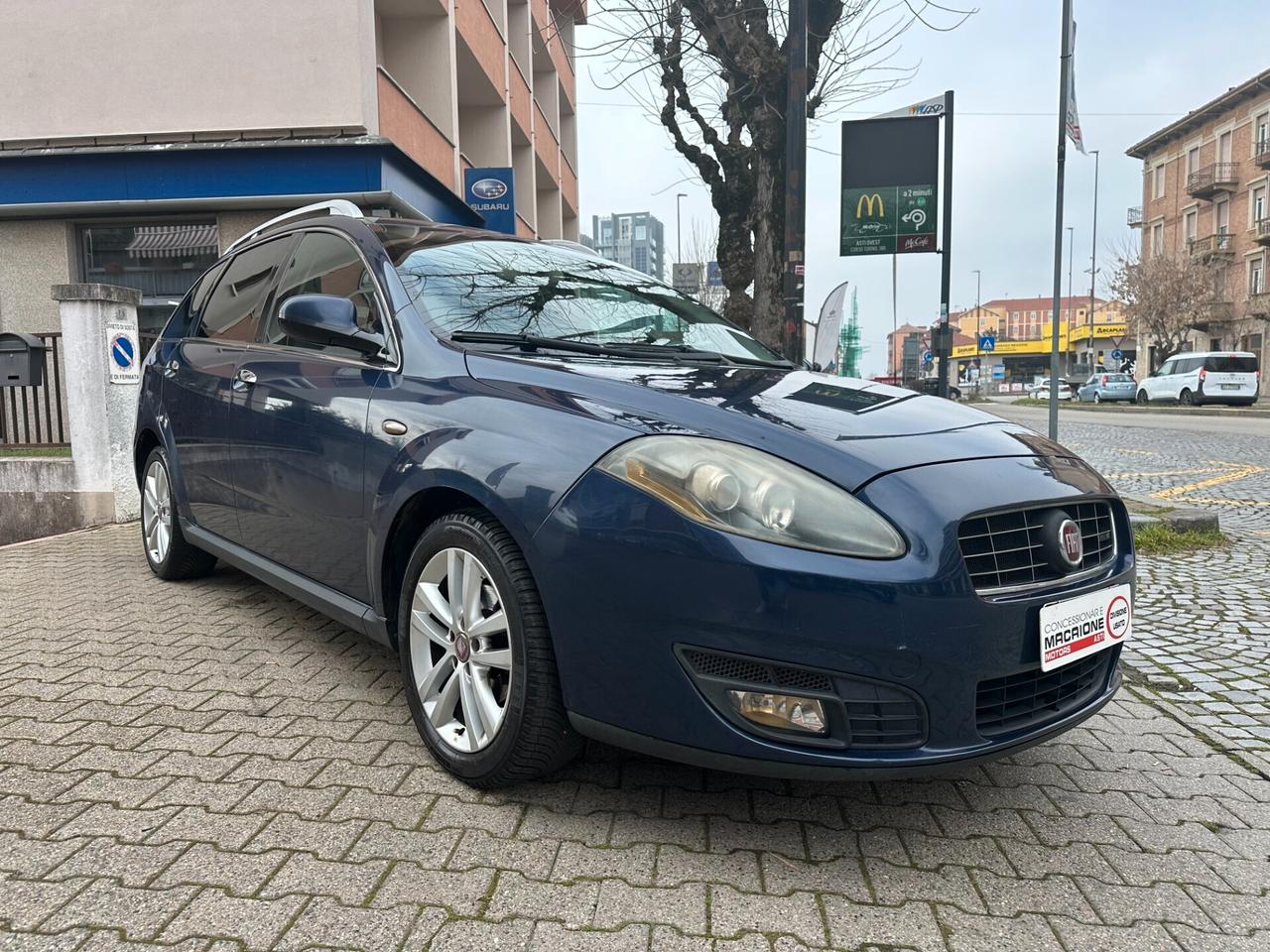Fiat Croma 1.9 MJT 150cv NO GARANZIA