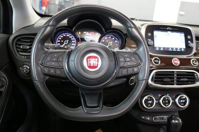 FIAT 500X 1.3 T4 150 CV DCT Yacht Club Capri