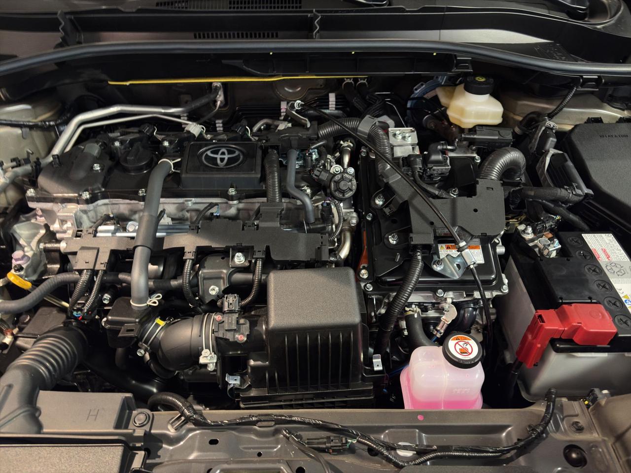 Toyota Corolla Cross 1.8h Icon fwd 140cv e-cvt