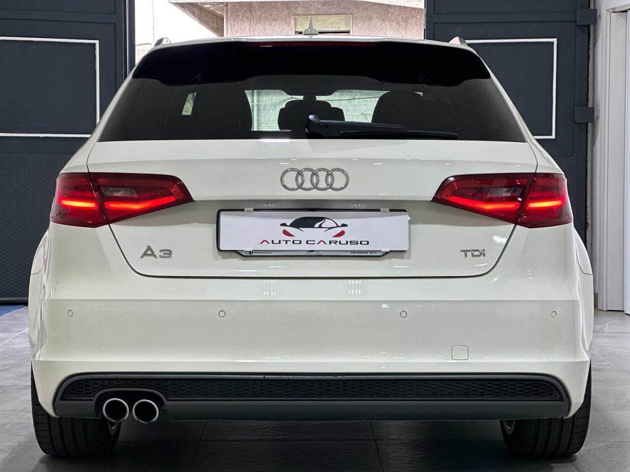 Audi A3 2.0 TDI 150cv S LINE - NAVI - FULL - DA VE