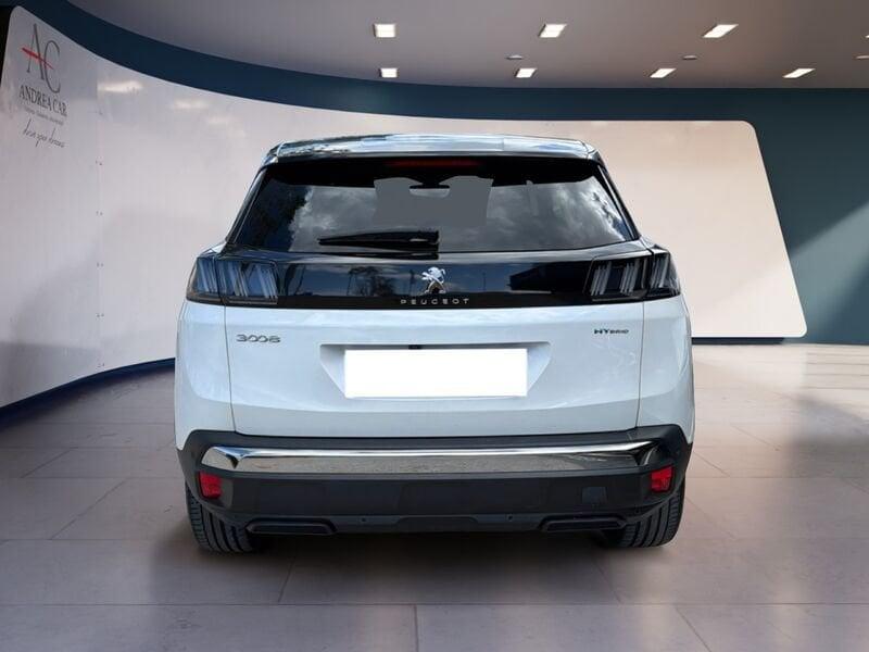 Peugeot 3008 3008 1.6 hybrid phev GT Pack 225cv e-eat8