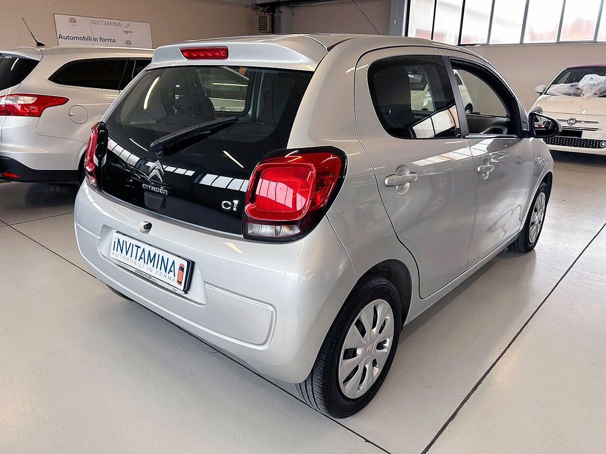 Citroen C1 VTi 68 5 porte Feel