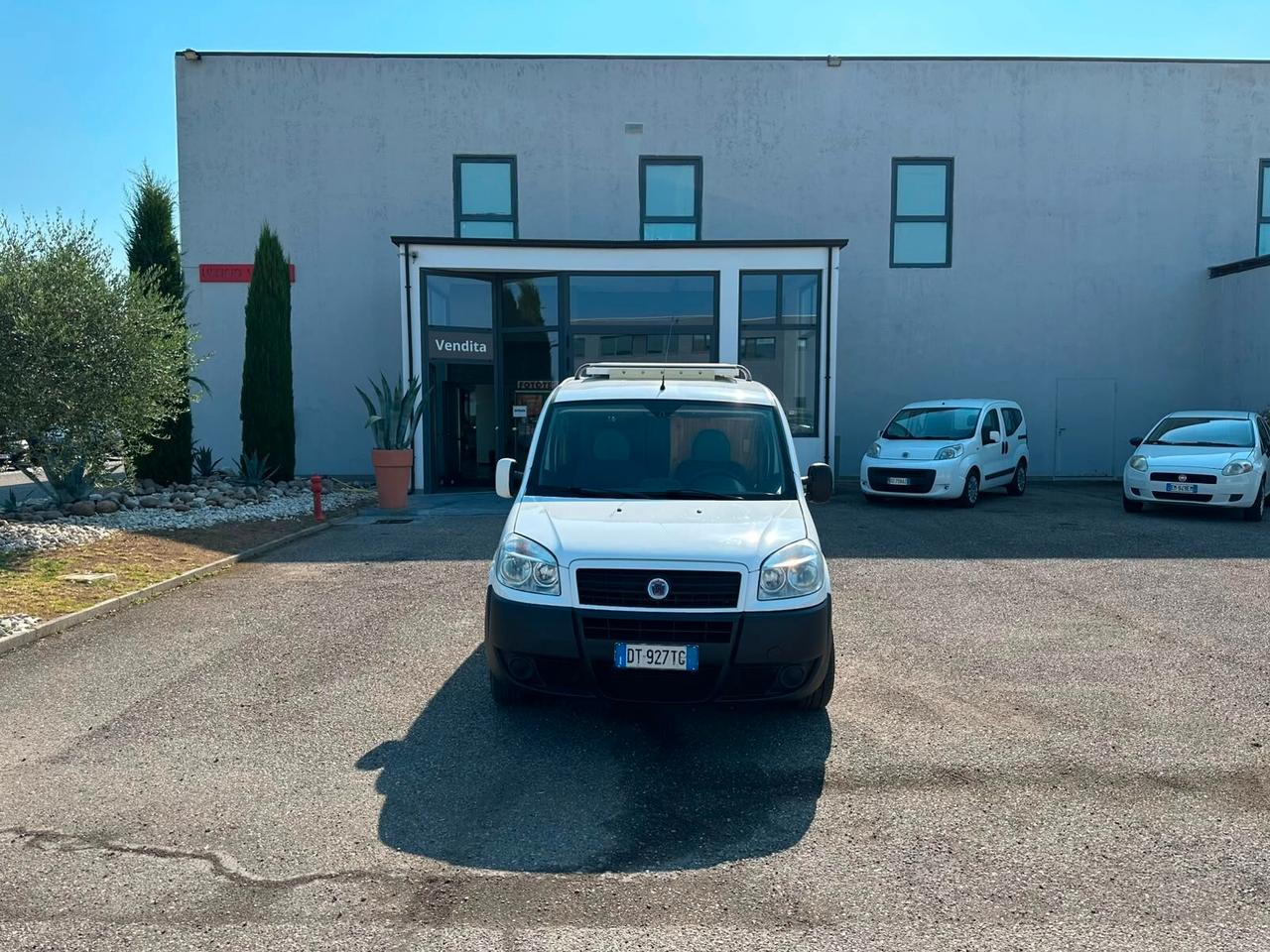 Fiat Doblo CAMPERIZZATO 1.9 MJ PC-TN Cargo S.vtr. SX