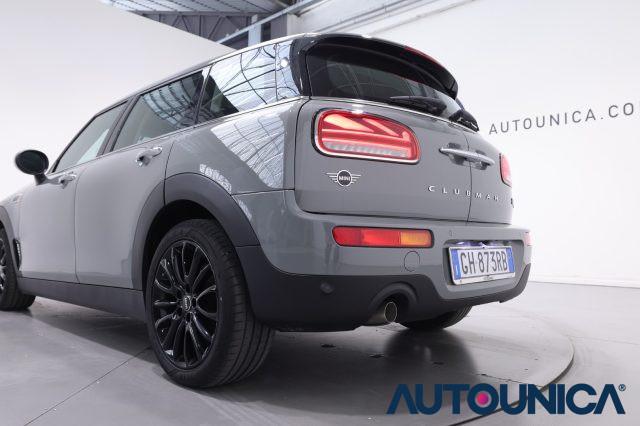 MINI Clubman 1.5 ONE D BUSINESS CLUBMAN AUTOMATICA FARI LED