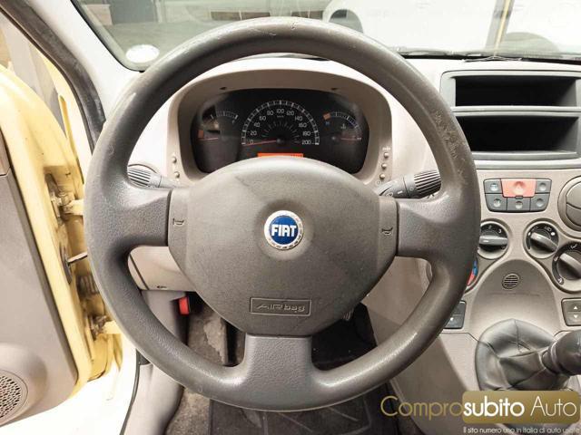 FIAT Panda 1.2 Dynamic MOTORE FUSO