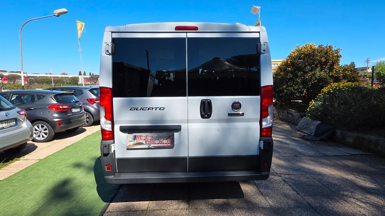 Fiat Ducato 33 2.3 MJT 150CV PM-TM Panorama
