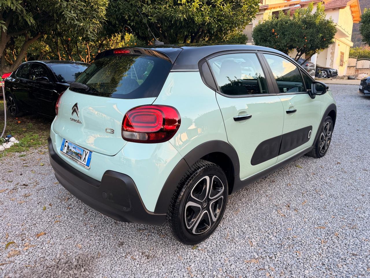 Citroen C3 BlueHDi 100 S&S Shine
