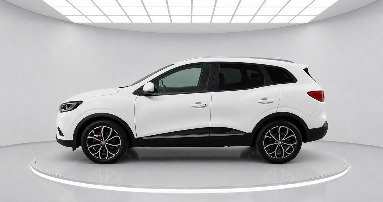 Renault Kadjar Blue dCi 8V 115CV Sport Edition2