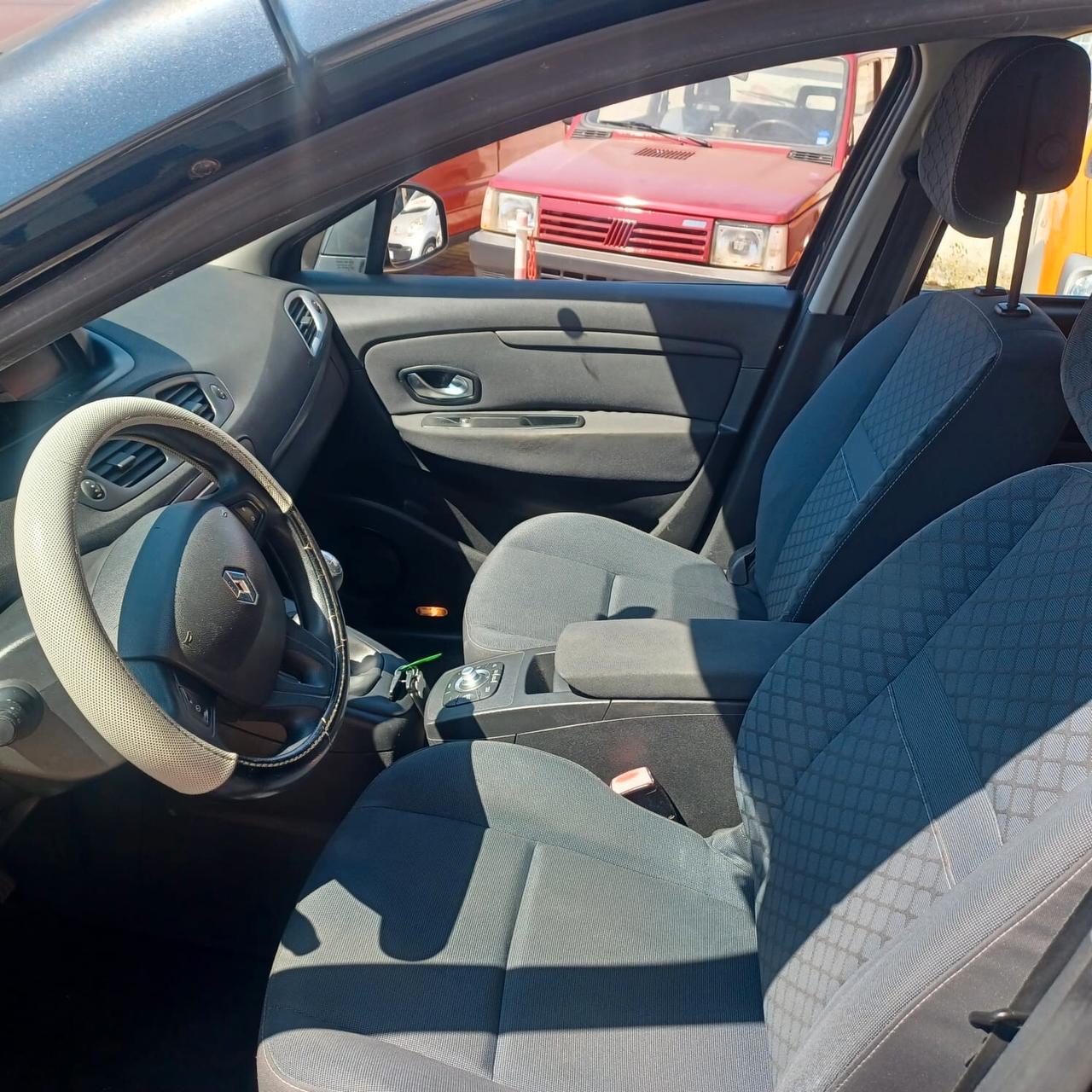 SCENIC XMODE 1.5 DCI GARANZIA 12 MESI