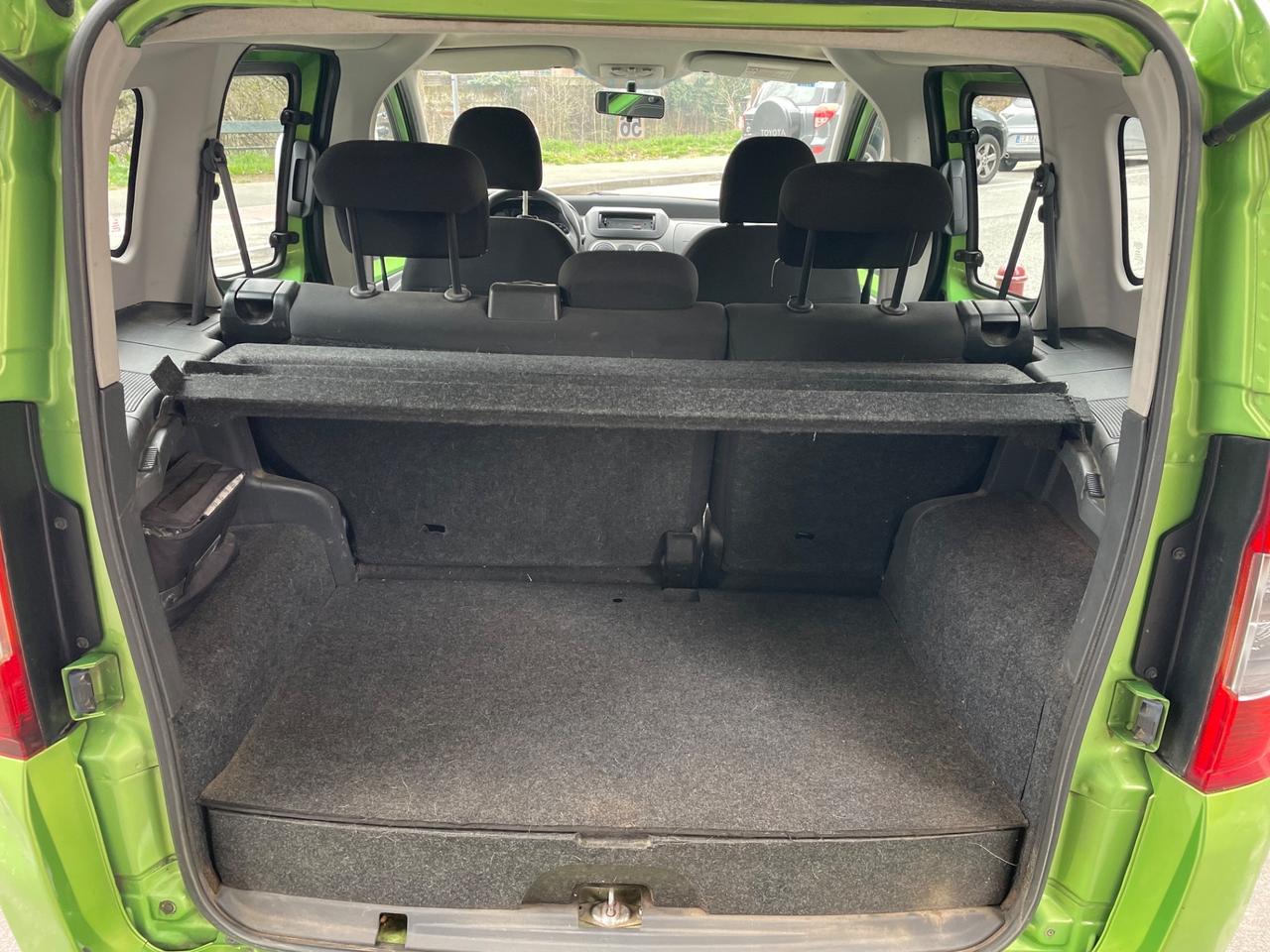 Fiat Qubo 1.4 77 CV Natural Power/1PROP/GARANZIA