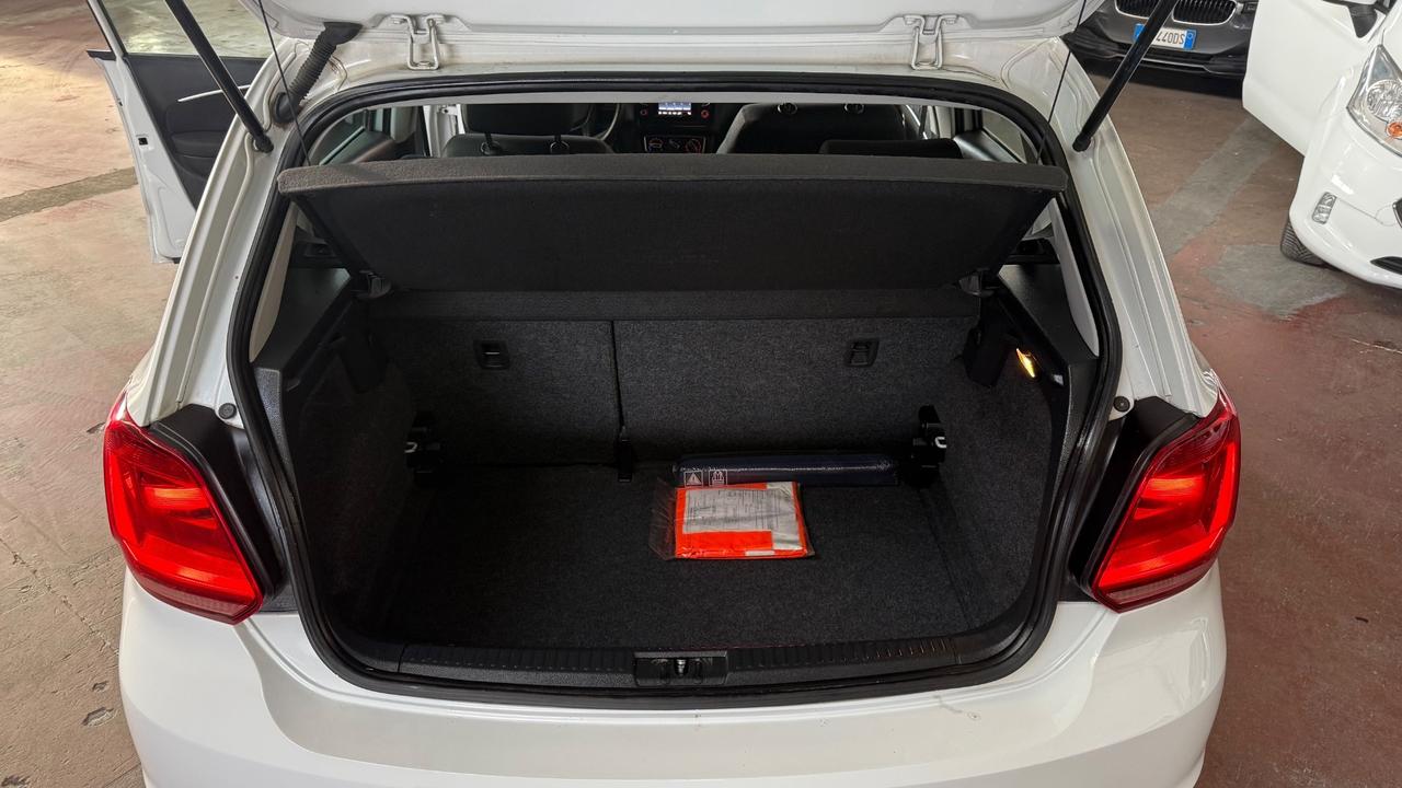 Volkswagen Polo 1.4 TDI 5p. Fresh