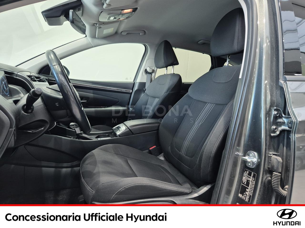 Hyundai Tucson 1.6 crdi 48v xline 2wd dct