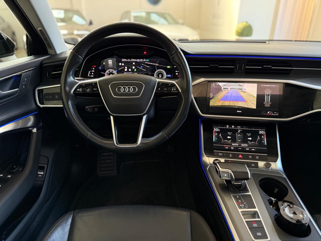 Audi A6 allroad 40 TDI 2.0 quattro S tronic
