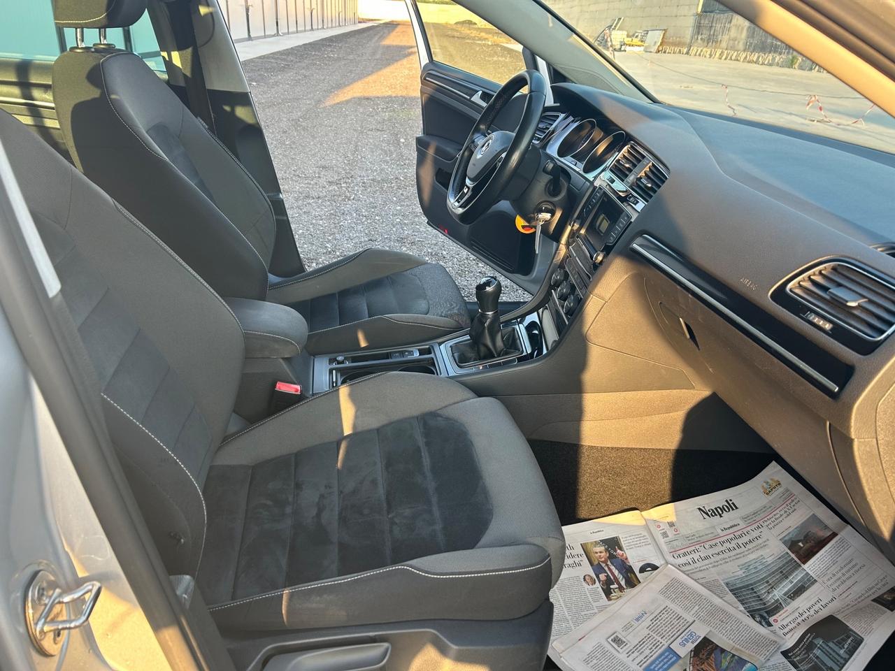 Volkswagen Golf 1.6 TDI 110 CV 5p. Highline BlueMotion Technology