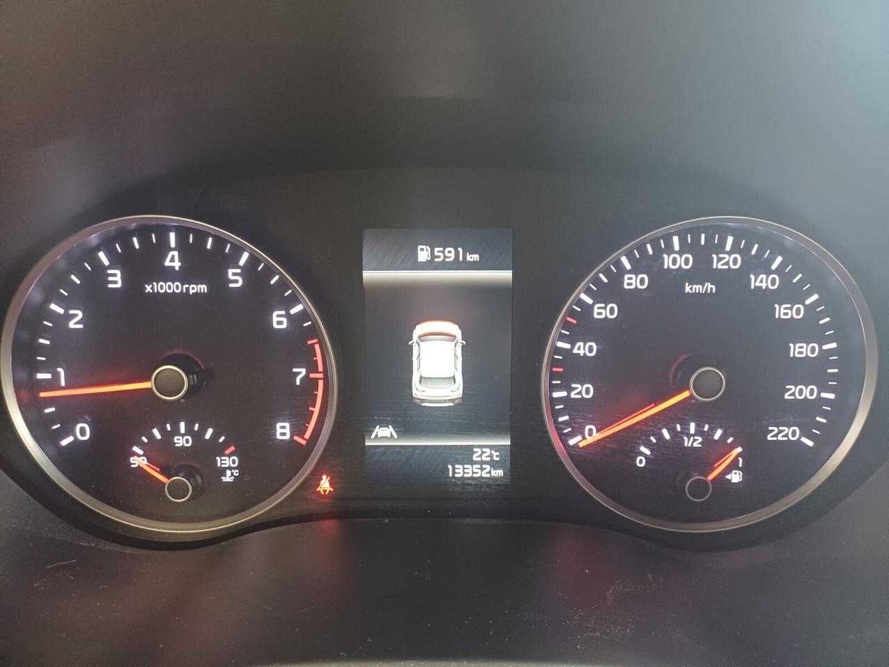 Kia Stonic 1.2 DPI Style