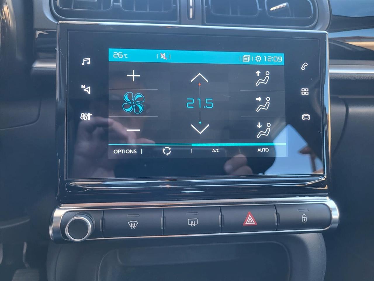 Citroen C3 BlueHDi 100 S&S Shine