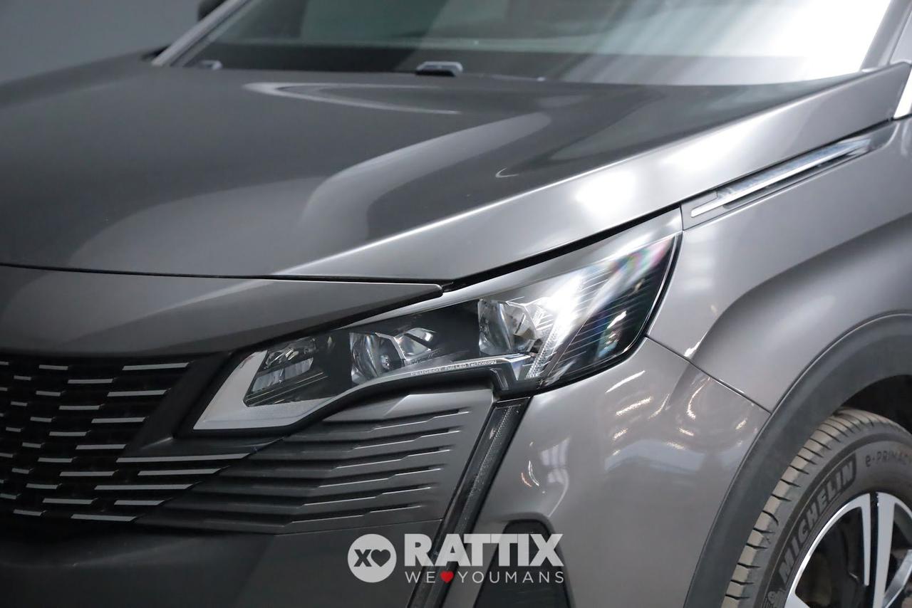 Peugeot 3008 1.2 Puretech t 130CV GT